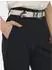 Only Onlpoptrash Life Mw Straight Culotte Pants (15365375) schwarz