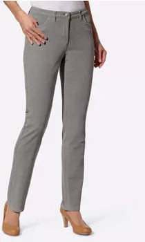 Witt Weiden Cordhose grau