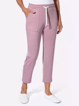 Witt Weiden Jersey Pants mauve