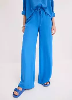 bonprix Marlene-Hose Loose Fit (95337281) gletscherblau