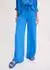 bonprix Marlene-Hose Loose Fit (95337281) gletscherblau