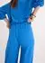 bonprix Marlene-Hose Loose Fit (95337281) gletscherblau