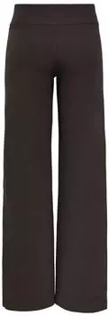 Only Onlsonja Hw Wide Pleat Pant TLR Noos Hose (15357242) schwarz
