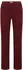 BRAX Lavina Straight Chinohose weinrot