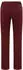BRAX Lavina Straight Chinohose weinrot