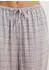Marc O'Polo Lounge Pants (39181248) grau/lila kariert