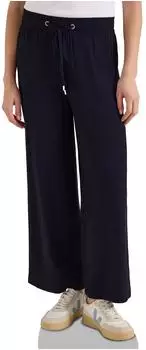 Cecil Wide Leg Pants blau