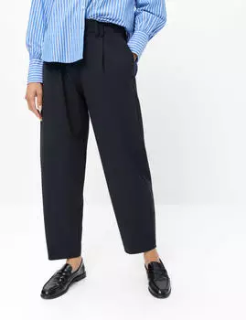 BRAX Megan S 5-Pocket-Hose navy