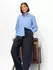 BRAX Megan S 5-Pocket-Hose navy