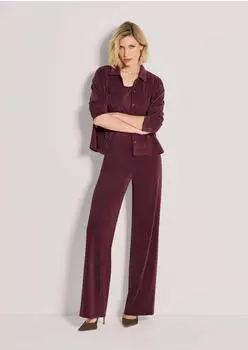 Madeleine Jersey Schlupfhose (60655001900190) bordeaux