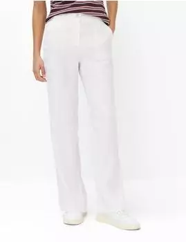 BRAX Damen Palazzohose Style MAINE wei&szlig; Gr. (092353_9264920_99)
