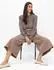 BRAX Damen Hose Style MELLI S WARM GREIGE hellbraun Gr. (091153_9843920_50)