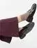 BRAX Damen Five-Pocket-Hose Style MAINE BLACKBERRY VIOLET dunkles lila Gr. (091153_9848320_82)