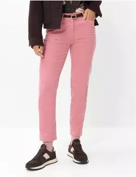 BRAX Damen Cordhose Style MARA S FLAMINGO Rosa Gr. (093833_9179620_46)