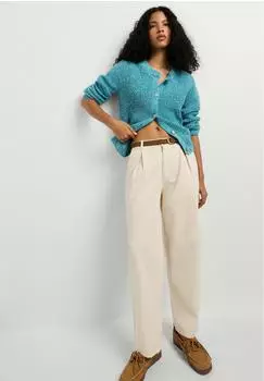 Pepe Jeans Lenna Pant Funktionshose lace beige