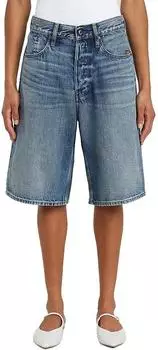 G-Star Bermuda Short Clean Edge Shorts Faded (D28383-E352-H949) antique faded blue galena