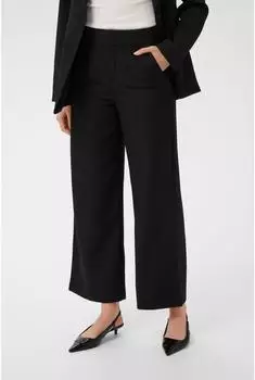 Kaffe KALouis Marlene-Hose (50773368) schwarz deep