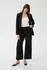 Kaffe KALouis Marlene-Hose (50773368) schwarz deep