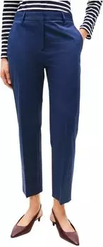 Tommy Hilfiger CO GMD Slim Straight Chino (WW0WW40504-CUN) pitch blue