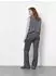 Toni Jenny Wide Fabric Trousers dark blue