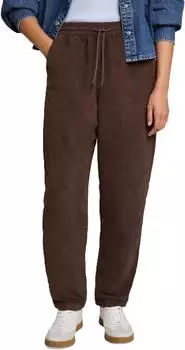 Tom Tailor Barrel Fit Cord Hose (1053009) cool dark brown