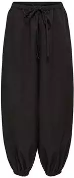 Jacqueline de Yong PALOMA MW LOOSE PANT WVN NOOS Schlupfhose chocolate torte