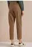 Cecil High Waist Hose Tapered Fit (48297521) creamy mocha