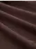 Tom Tailor 7/8 Hose Tapered mit Bindeband am Bündchen (1040963) java dark brown/türkis