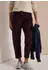 Cecil Middle Waist Stoffhose (95894958) berry rot