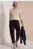 Cecil Middle Waist Stoffhose (95894958) berry rot