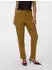 Vero Moda VMZOEY MW Tapered Pant NOOS Anzughose butternut/cognac