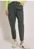 Cecil Middle Waist Stoffhose (B381389) faded olive