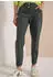 Cecil Middle Waist Stoffhose (B381389) faded olive