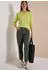 Cecil Middle Waist Stoffhose (B381389) faded olive
