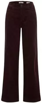 BRAX Damen Cordhose Style MAINE BLACKBERRY VIOLET dunkles lila Gr. (091533_9197020_82)