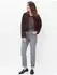 BRAX Damen Five-Pocket-Hose Style CARINA GREY SLIGHTLY USED denim grau Gr. (106000_10936920_06)