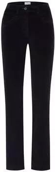 BRAX Damen Cordhose Style CAREN NAVY dunkelblau Gr. (101030_10123120_22)