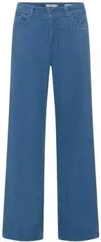 BRAX Damen Cordhose Style MAINE MOONLIGHT BLUE Blau Gr. (091533_9197020_14)