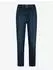 BRAX Damen Chino Style CARRIE STONED USING & BUFFIES denim blau Gr. (106000_10943220_26)