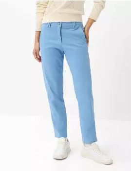 BRAX Damen Chino Style MARON S MOONLIGHT BLUE Blau Gr. (091153_9844020_14)