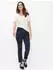 BRAX Damen Five-Pocket-Hose Style LAURA NEW NAVY dunkelblau Gr. (101500_10812320_22)