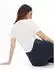 BRAX Damen Five-Pocket-Hose Style LAURA NEW NAVY dunkelblau Gr. (101500_10812320_22)