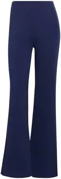 Adidas Soft Lux ausgestellte Hose Dark Blue (KR5283)