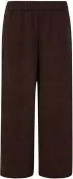 s.Oliver Cord-Hose mit Wide Leg braun 2186552.8944.