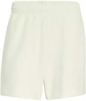 Adidas SOFT LUX SHORTS Off White (KU7929)