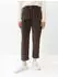 BRAX Comfort Plus 7/8 Cord Trousers (10588024) maroon