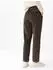 BRAX Comfort Plus 7/8 Cord Trousers (10588024) maroon