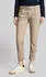 Tom Tailor 7/8 Hose Tapered mit Bindeband am Bündchen (1040963) soft taupe grey