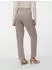 Vero Moda VMZOEY MW Tapered Pant NOOS Anzughose (10354451) moon rock