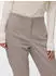 Vero Moda VMZOEY MW Tapered Pant NOOS Anzughose (10354451) moon rock